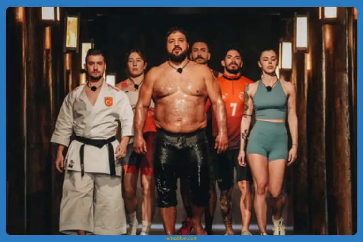 sinopsis Physical: Asia