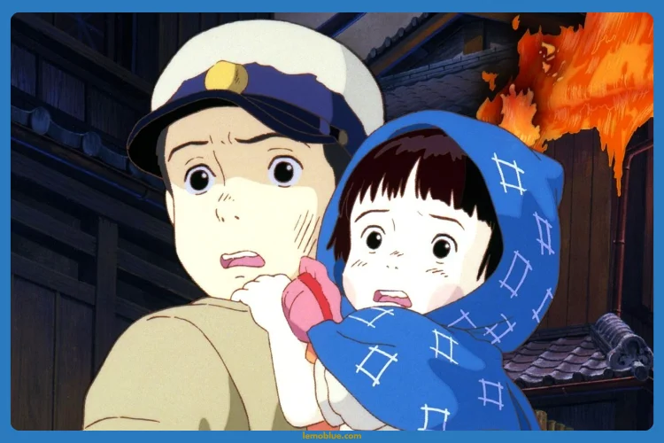 Pelajaran Hidup dari Grave of the Fireflies