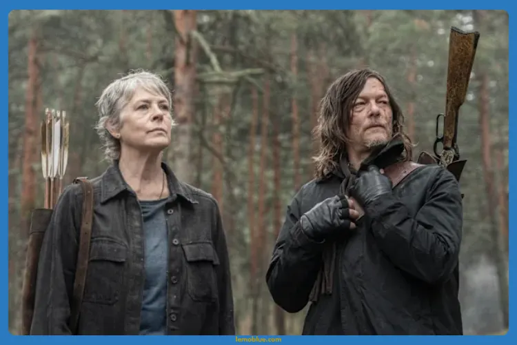 Rekap The Walking Dead Daryl Dixon Season 3