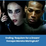 penjelasan ending requiem for a dream
