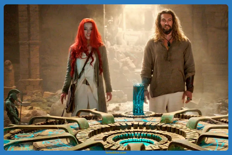 Pemain dan Kru Film Aquaman