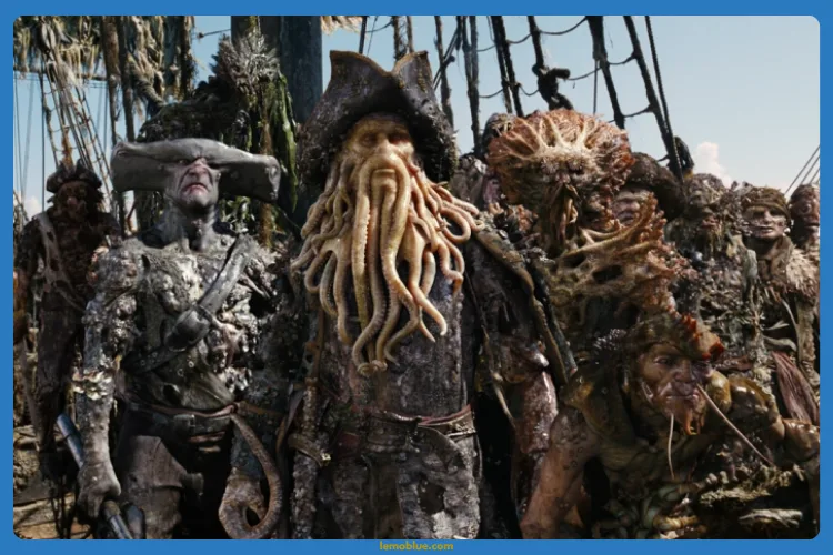 Sinopsis Pirates of the Caribbean 2: Dead Man’s Chest