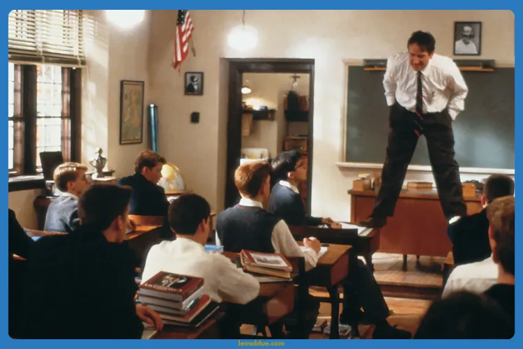 Review Dead Poets Society