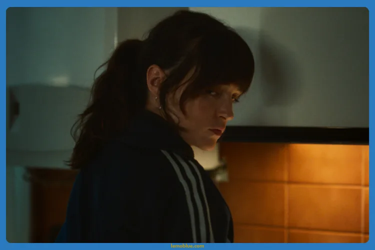 Ending She Walks in Darkness