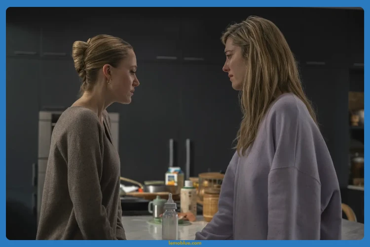 Ending The Hand That Rocks the Cradle