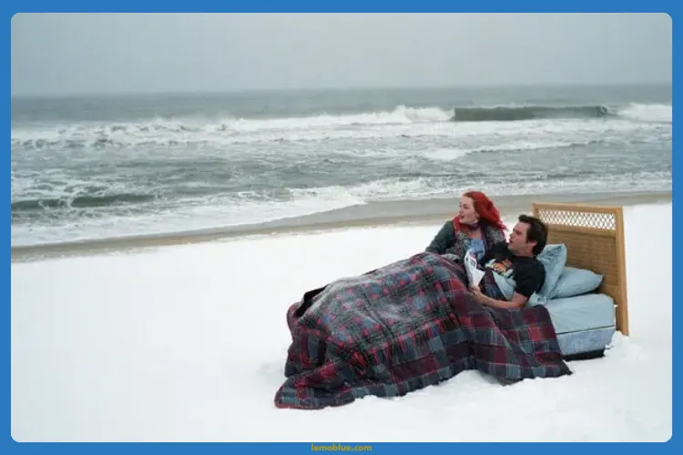 Sinopsis Eternal Sunshine of the Spotless Mind