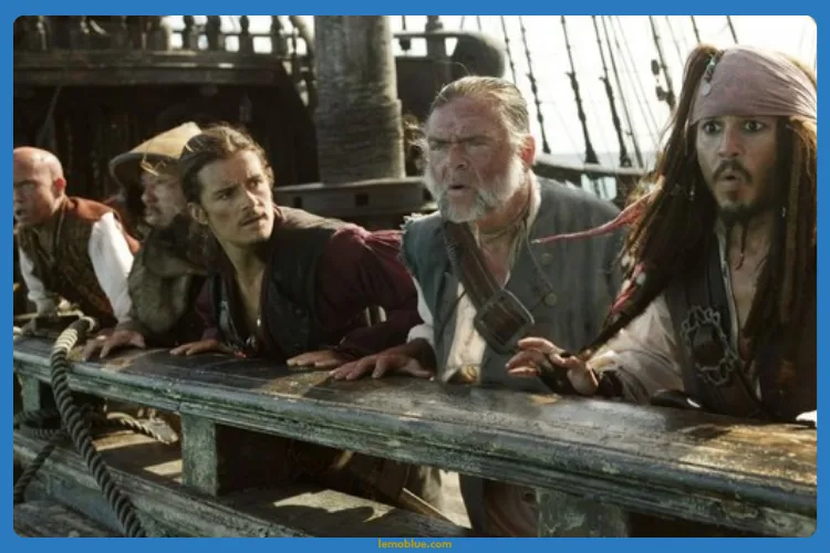 Sinopsis Pirates of the Caribbean 3: At World’s End