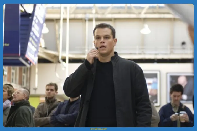 Sinopsis The Bourne Ultimatum