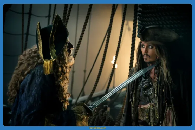 Sinopsis Pirates of the Caribbean 5 tentang apa
