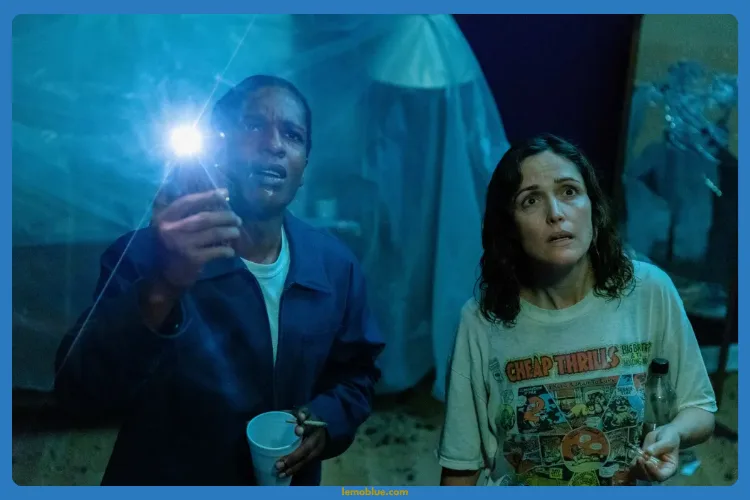 Sinopsis If I Had Legs I’d Kick You tentang apa