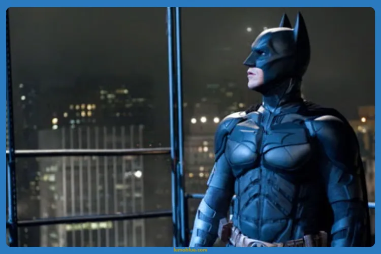 Sinopsis The Dark Knight Rises