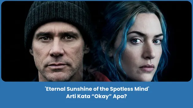 Penjelasan Ending Eternal Sunshine of the Spotless Mind