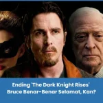 ending The Dark Knight Rises