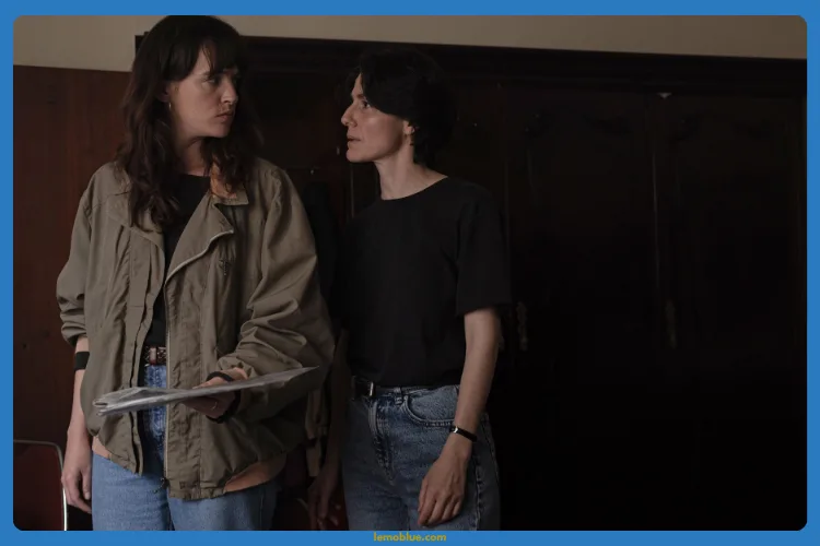 Sinopsis She Walks in Darkness— Di Balik Operasi Rahasia “Mayhem”