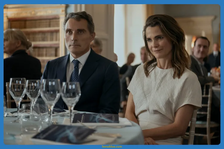 Pemain The Diplomat Season 3