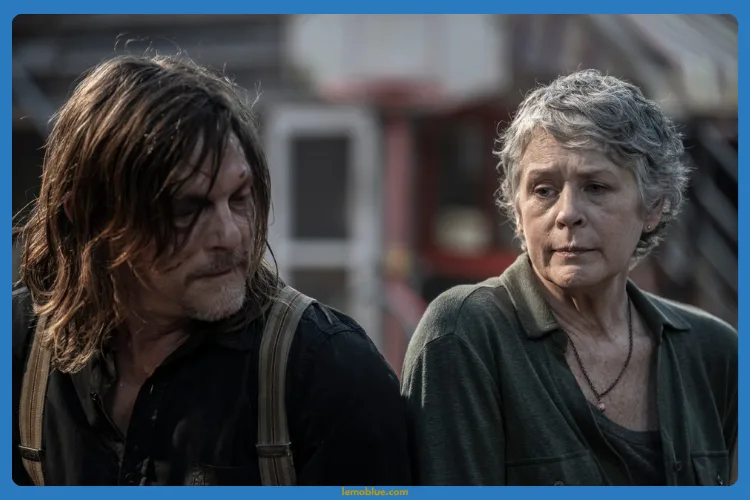 Ending The Walking Dead Daryl Dixon Season 3