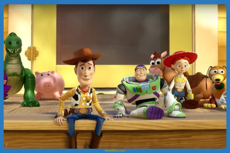 Ending Toy Story 3 – Baper Maksimal