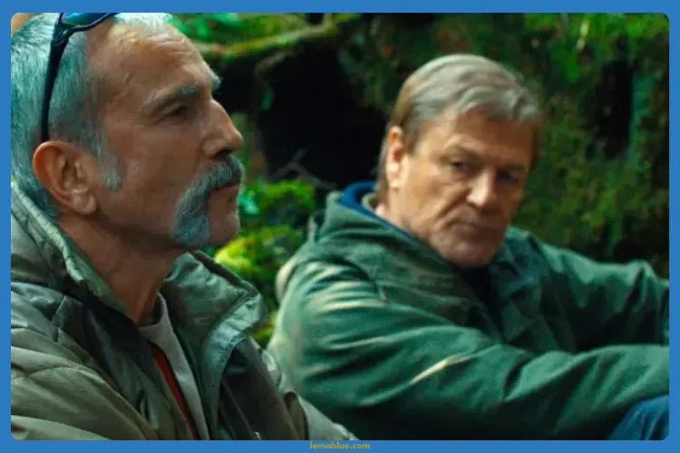 Sinopsis Film Anemone: Ketika Luka Lama Kembali Menyapa