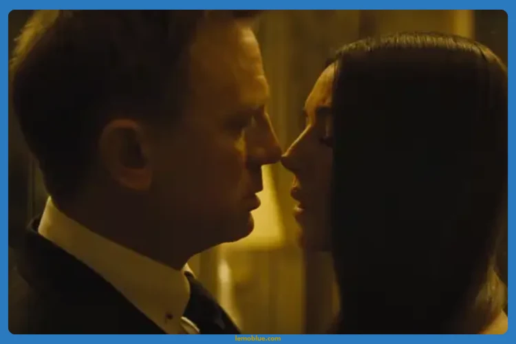 Penjelasan Ending Spectre