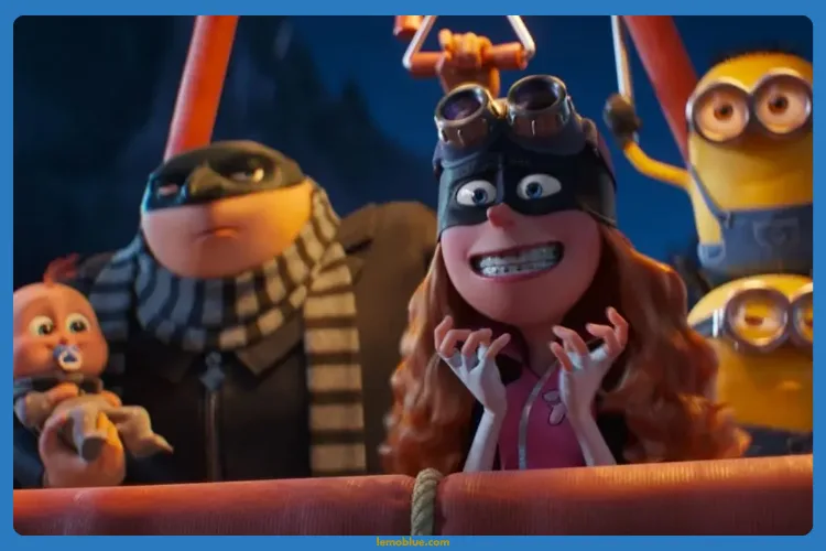 Ending Despicable Me 4