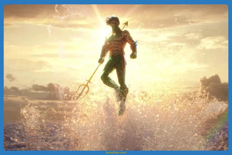 Penjelasan Ending Film Aquaman