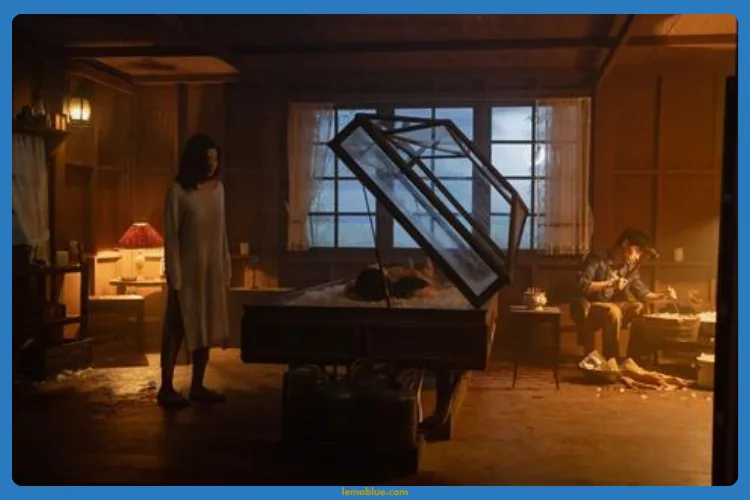 Sinopsis Death Whisperer 3