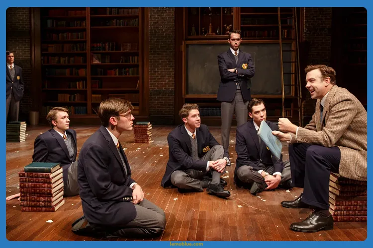 Sinopsis Dead Poets Society — Sekolah, Puisi, dan Pemberontakan Jiwa Muda