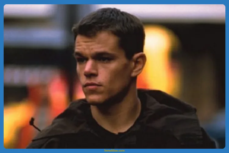 Sinopsis The Bourne Identity