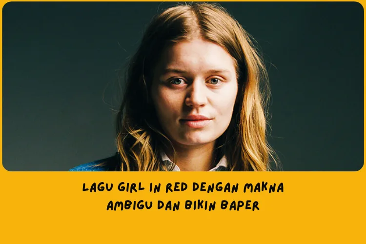 Lagu Girl in Red