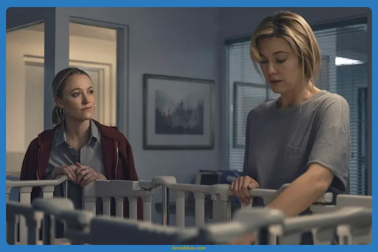 Review The Hand That Rocks the Cradle 2025