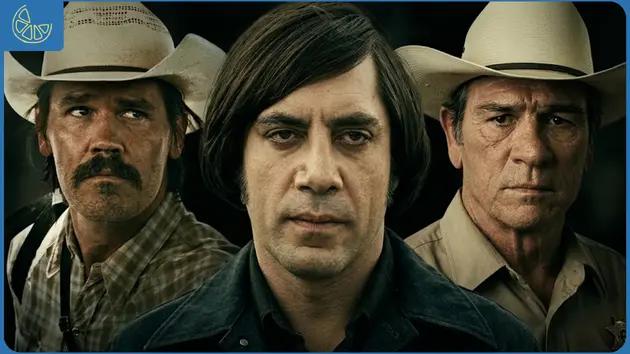apa arti Ending No Country for Old Men