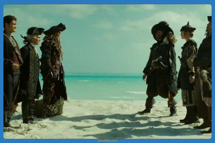 Ending Pirates of the Caribbean 3 Dijelaskan