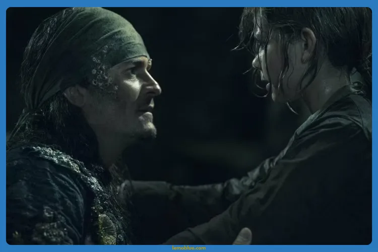 Ending Pirates of the Caribbean 5 