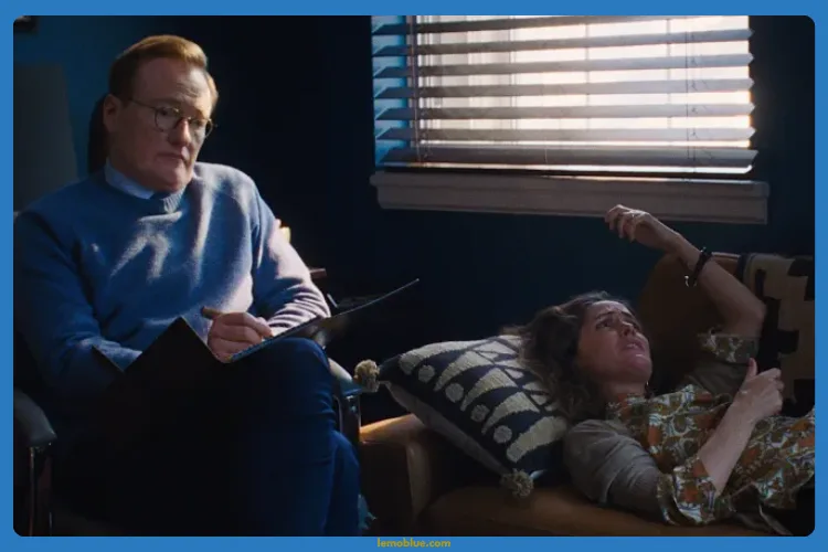 Ending If I Had Legs I’d Kick You 