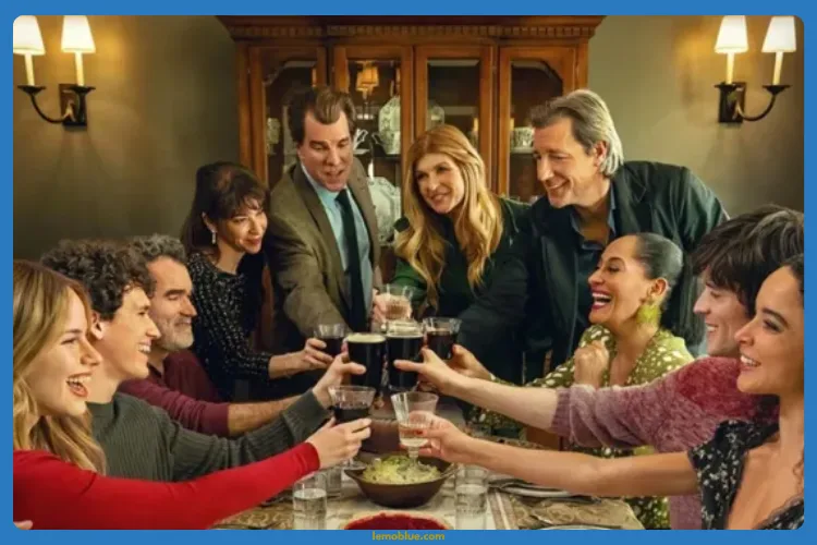 Review The Family McMullen