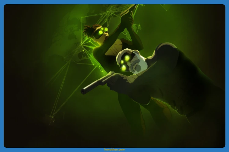 Ending Splinter Cell Deathwatch Season 1