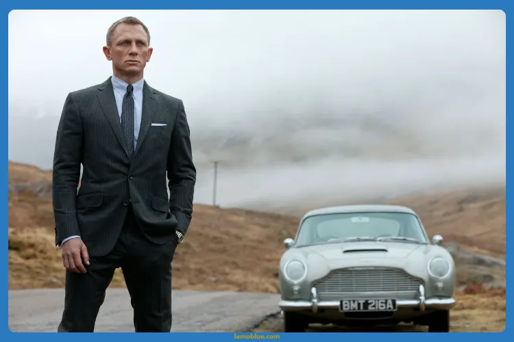 Ending Skyfall yang Membekas