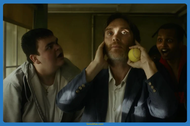 Sinopsis Steve Netflix tentang apa