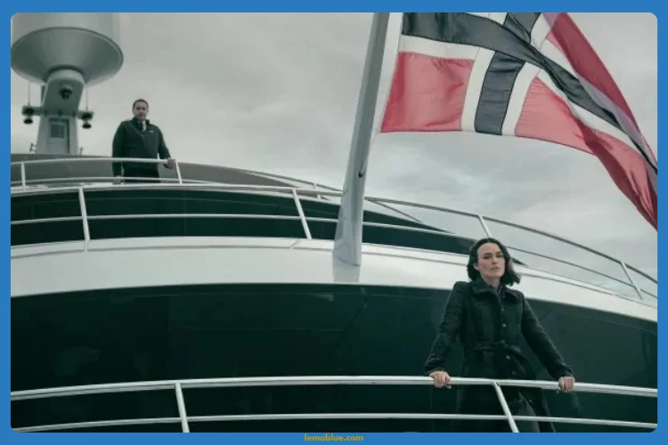 Review The Woman in Cabin 10  — Worth Watching atau Skip Aja