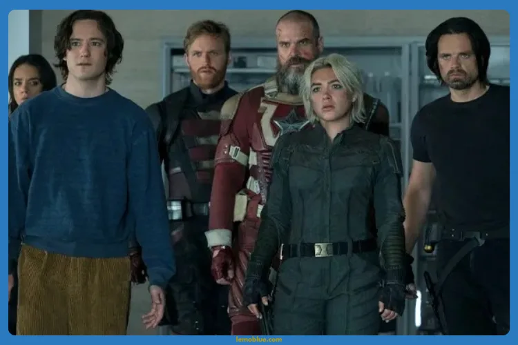 Penjelasan Ending Thunderbolts