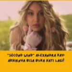 Makna Lagu Second Wind Alexandra Kay