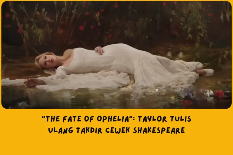The Fate of Ophelia Taylor Swift