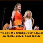 makna Lagu Taylor Swift The Life of a Showgirl feat Sabrina Carpenter