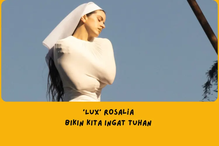 Lagu di Album Lux Rosalía