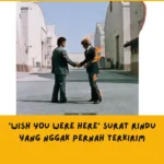 Makna Lagu Wish You Were Here Pink Floyd