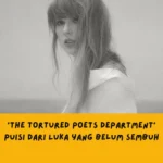 Lagu di The Tortured Poets Department Taylor Swift