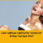 Sabrina Carpenter Espresso