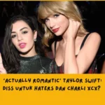 Actually Romantic Taylor Swift