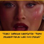 Lagu Tears Sabrina Carpenter