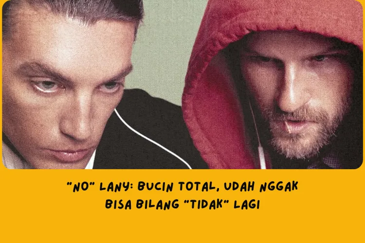 Makna Lagu No LANY